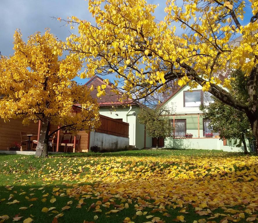 Penzión Oaza Levoča Exterior foto
