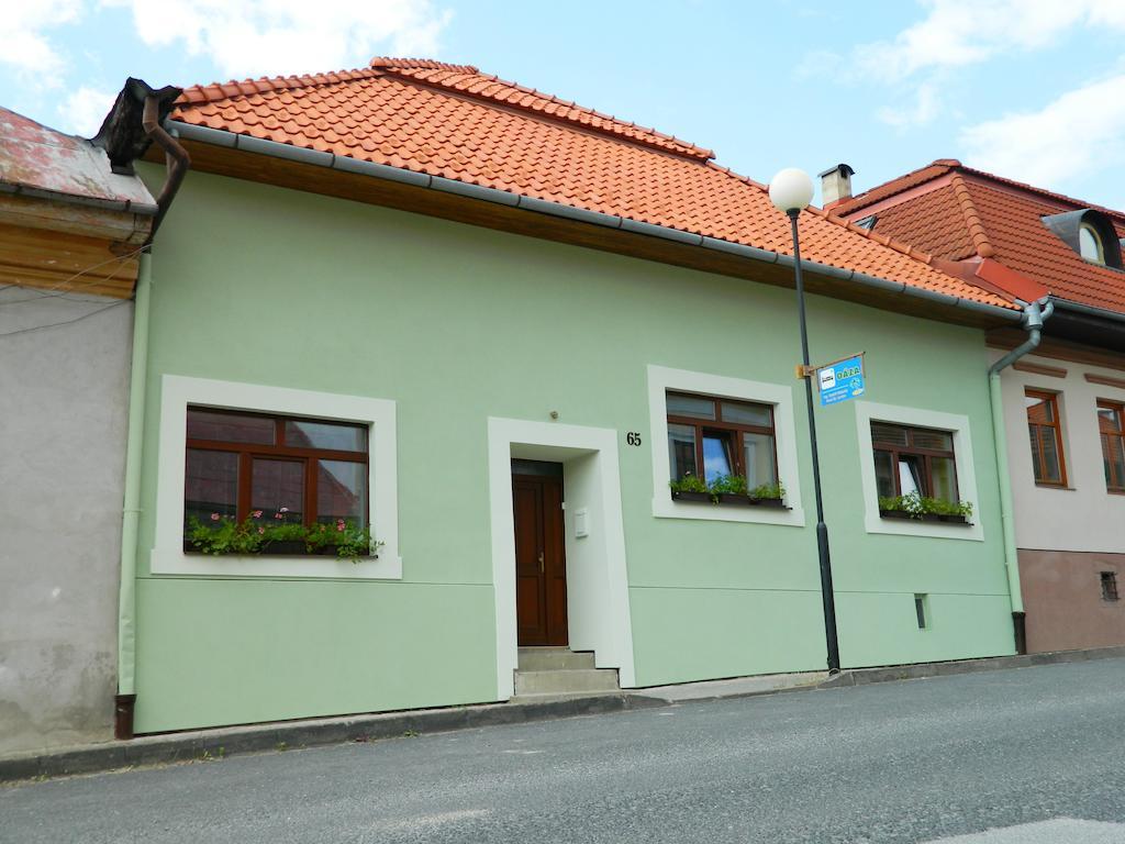 Penzión Oaza Levoča Exterior foto
