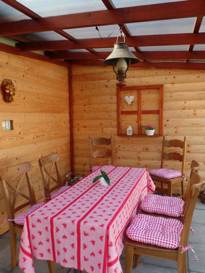 Penzión Oaza Levoča Exterior foto