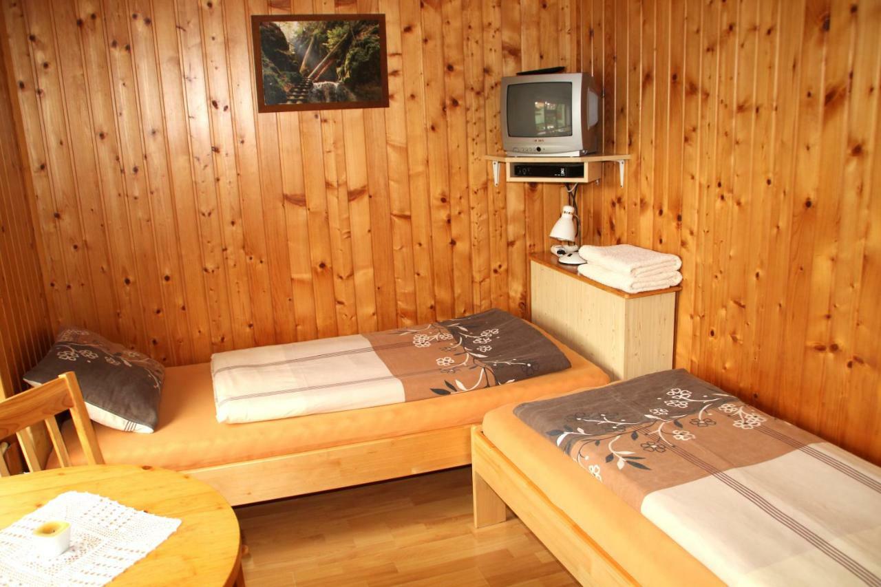 Penzión Oaza Levoča Exterior foto