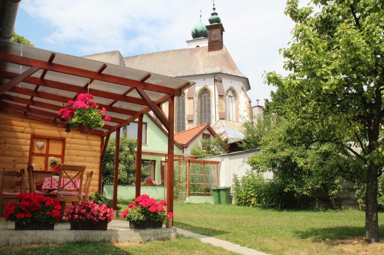 Penzión Oaza Levoča Exterior foto