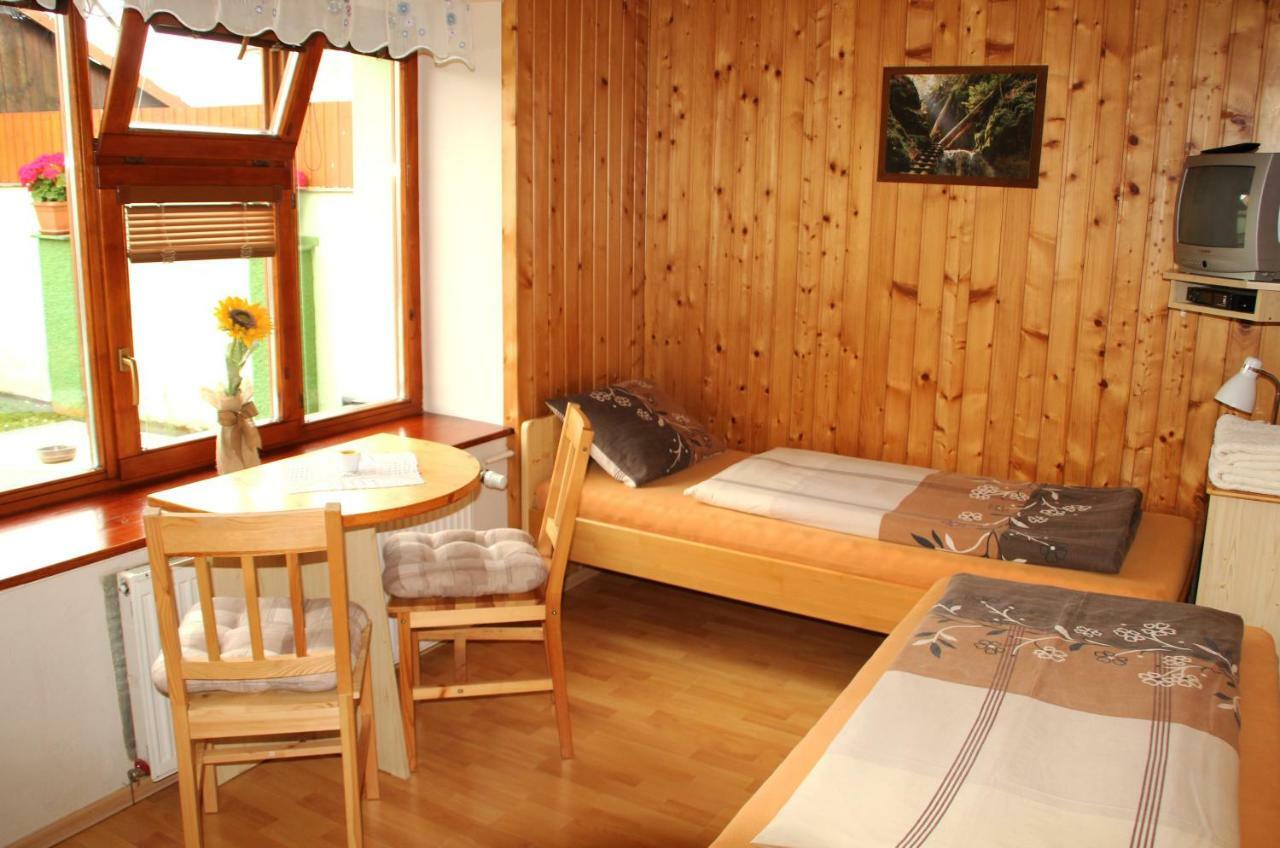 Penzión Oaza Levoča Exterior foto